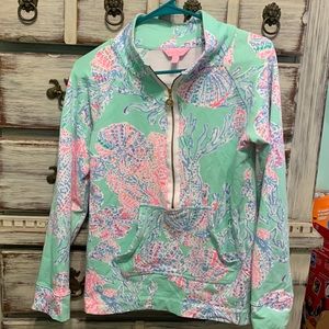 Lilly Pulitzer Popover